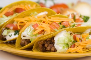 Taco Plate
